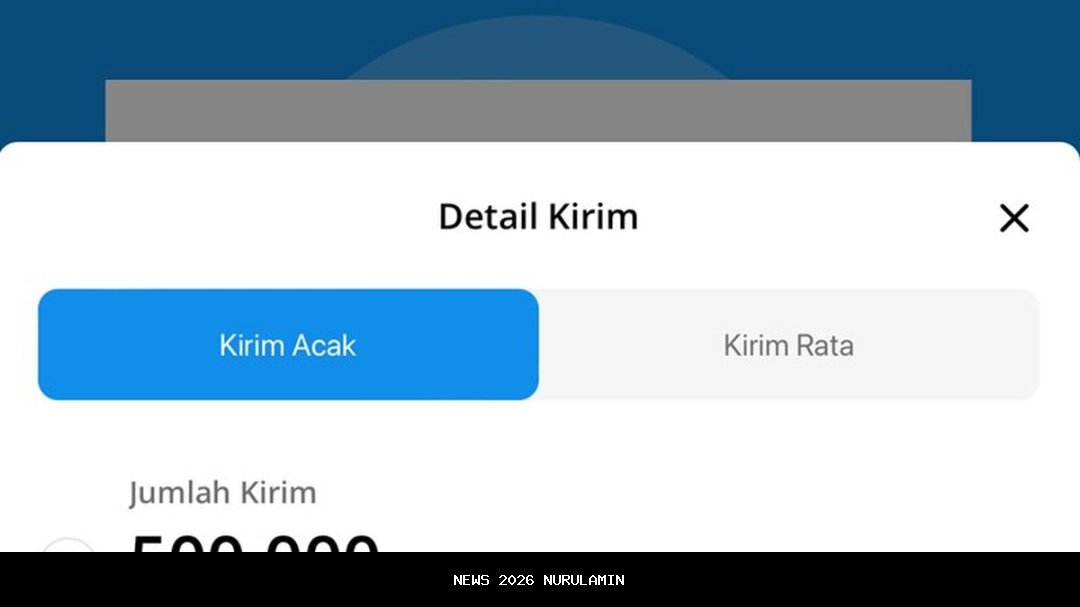 Klaim Dana Gratis Rp100 Ribu Hari Ini, Sabtu 25 Oktober 2025, Cuan Gratis Tersedia Di Sini