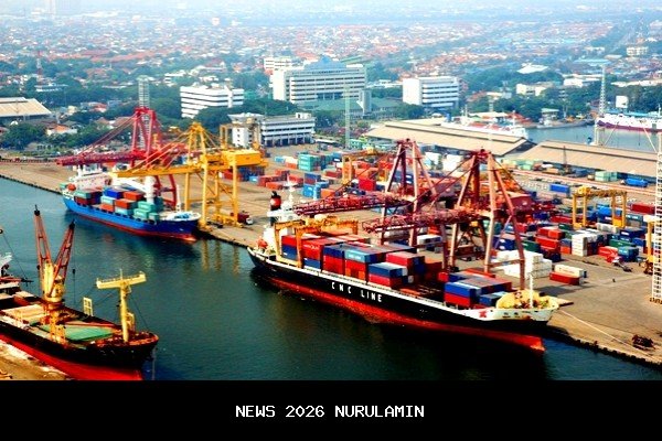 Pelabuhan Ahmad Yani Ternate, Pintu Masuk Miras Ilegal di Maluku Utara