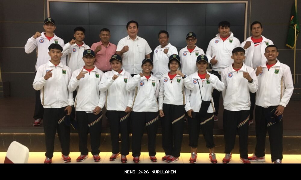 Juliani Bataona, Putri Labuan Bajo yang Meraih POPNAS 2025 di Jakarta