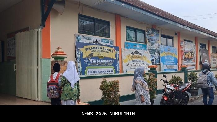 Kronologi Dugaan Keracunan di MTs Al Khalifah Malang