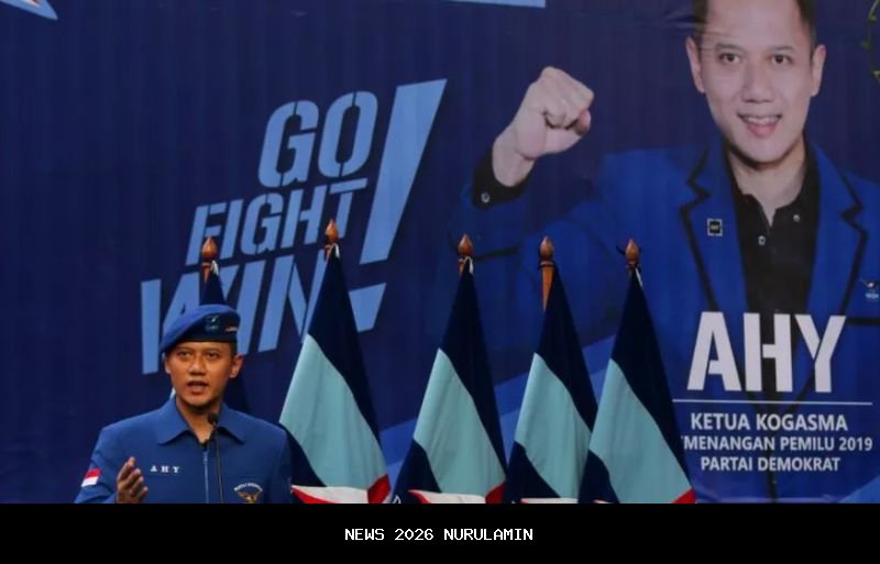 Temui Agus Harimurti Yudhoyono, Ini Isu yang Dibahas Asosiasi Kepala Daerah Papua