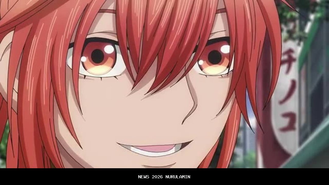 Tonton dan Unduh Episode 21 I’m Not a Casual Person Sub Indonesia Tanpa LK21