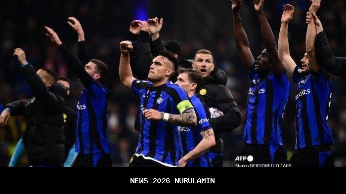 Live Streaming Inter Milan vs Torino Pukul 01.45 WIB, Klik di Sini via HP