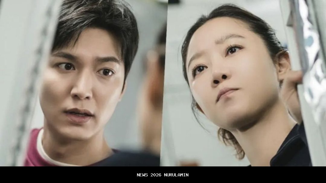 Tonton KDrama The Manipulated Episode 5 dan 6 Sub Indo!