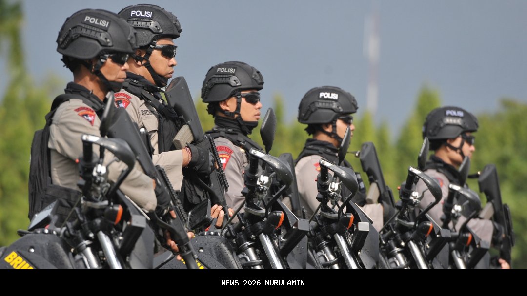 Polisi Ungkap Identitas Pelaku Penculikan dan Pembunuhan Kacab Bank BUMN