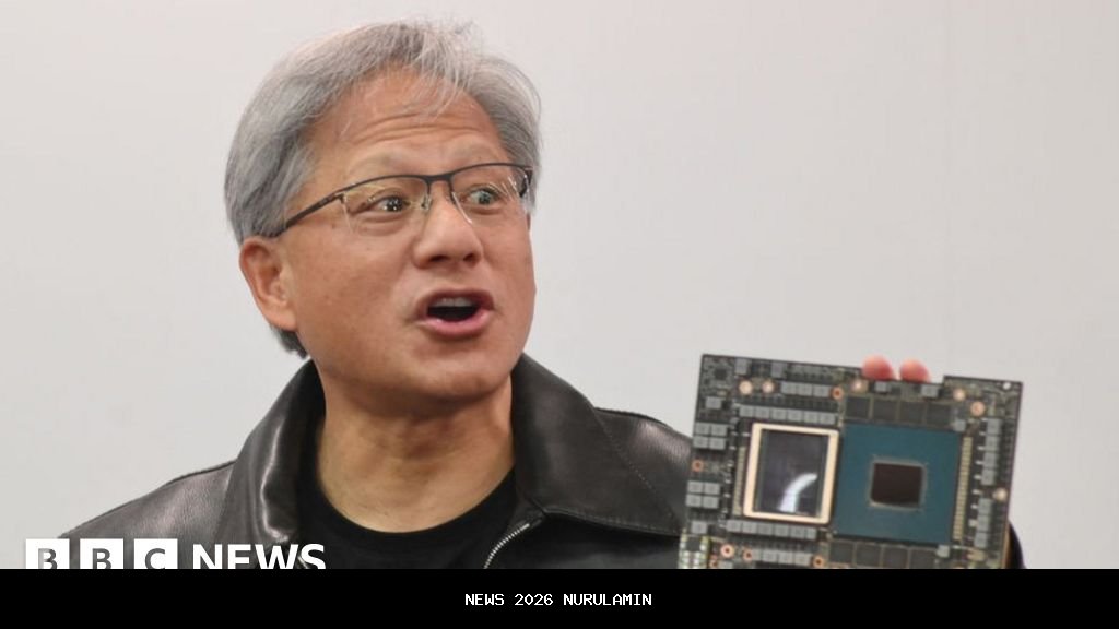 Senator AS usulkan larangan ekspor chip AI ke Tiongkok