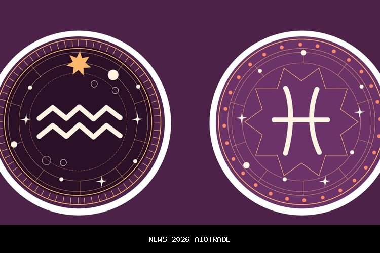 Ramalan zodiak Aquarius dan Pisces besok Jumat, 16 Januari 2026: Keberuntungan, finansial, cinta, ke