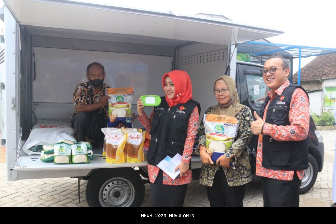 Pemkab Mojokerto Dorong Ekonomi Lokal dengan Pasar Murah dan Ruang Pamer Dekranasda