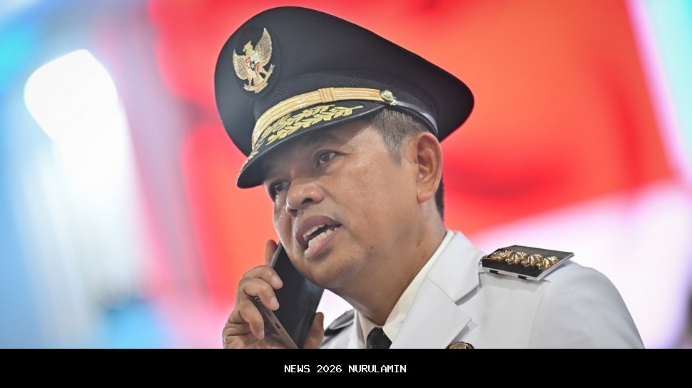 Purbaya dan Dedi Mulyadi Bersitegang, Gubernur Jabar: Simpan Uang di Kasur Rugi