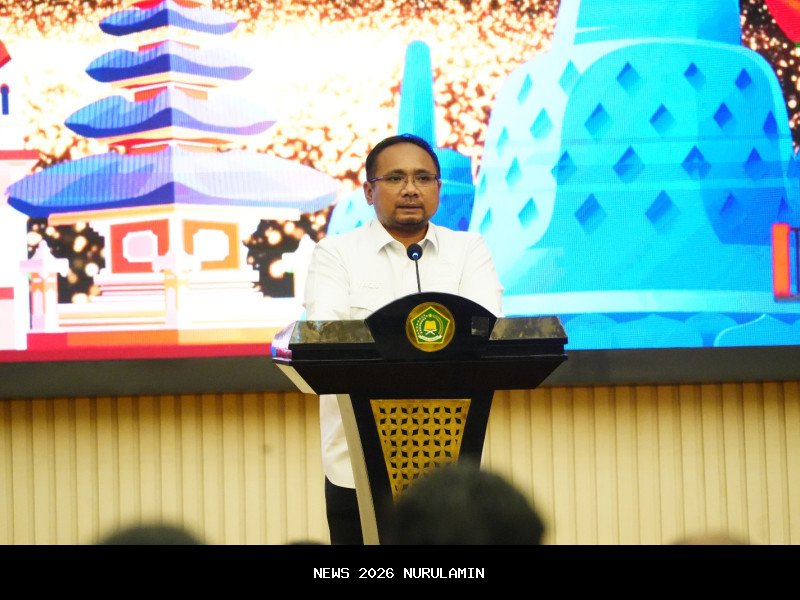 Sekjen Kemenag: Penentuan Dirjen Pesantren Berada di Tangan Presiden