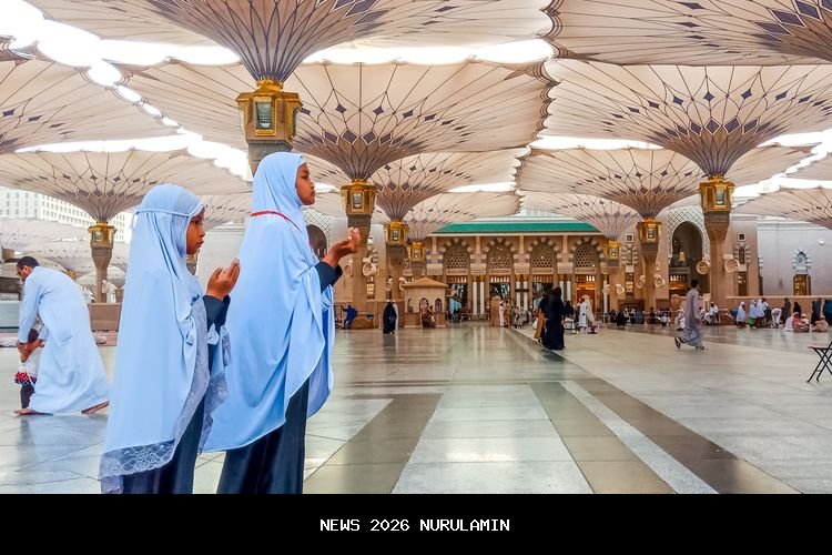 Umrah Mandiri Kini Bisa, Kemenag Sulsel Ingatkan Syarat Wajib