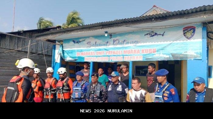 Tim SAR Evakuasi ABK TB Kawan Kita XI di Pulau Seliu, Satu Korban Meninggal