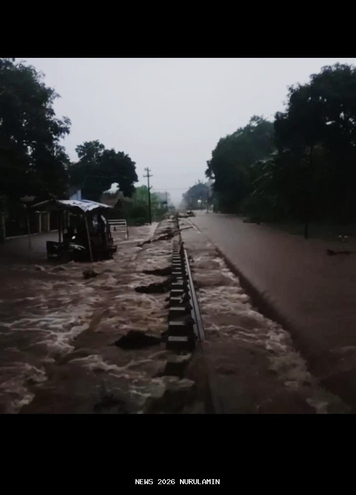 Setelah Jalur Dibuka, Daop 5 Purwokerto Batal Tiga Kereta ke Ibu Kota