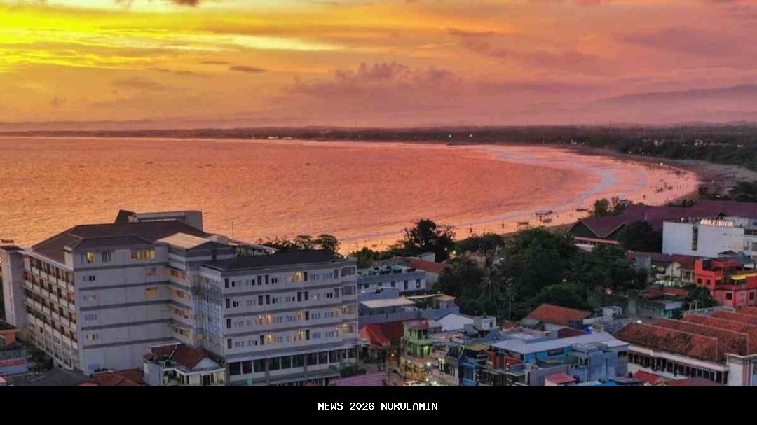 Perpanjangan KA Pangandaran–Cilacap Dorong Wisata dan Ekonomi Selatan Jawa