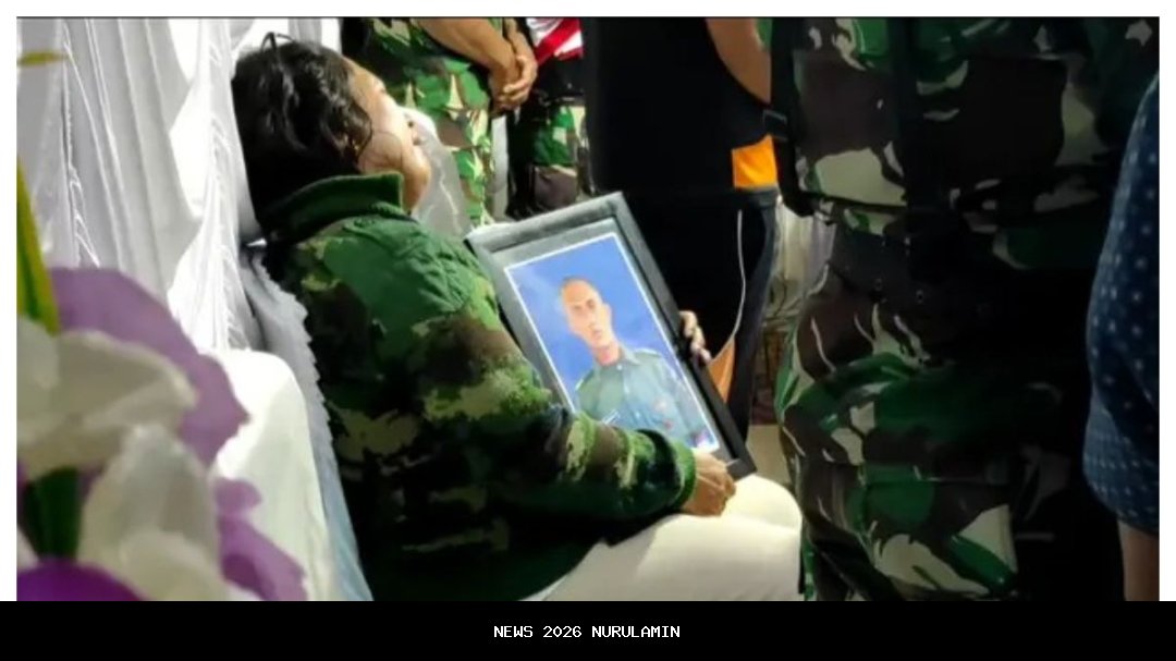 Pengadilan Militer Kupang Mulai Sidang Kasus Prada Lucky Namo