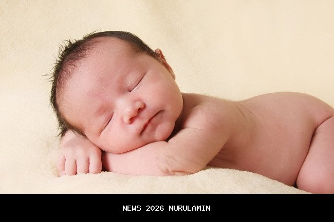 Bayi Aceh Terpaksa Makan Mi Instan untuk Hidup