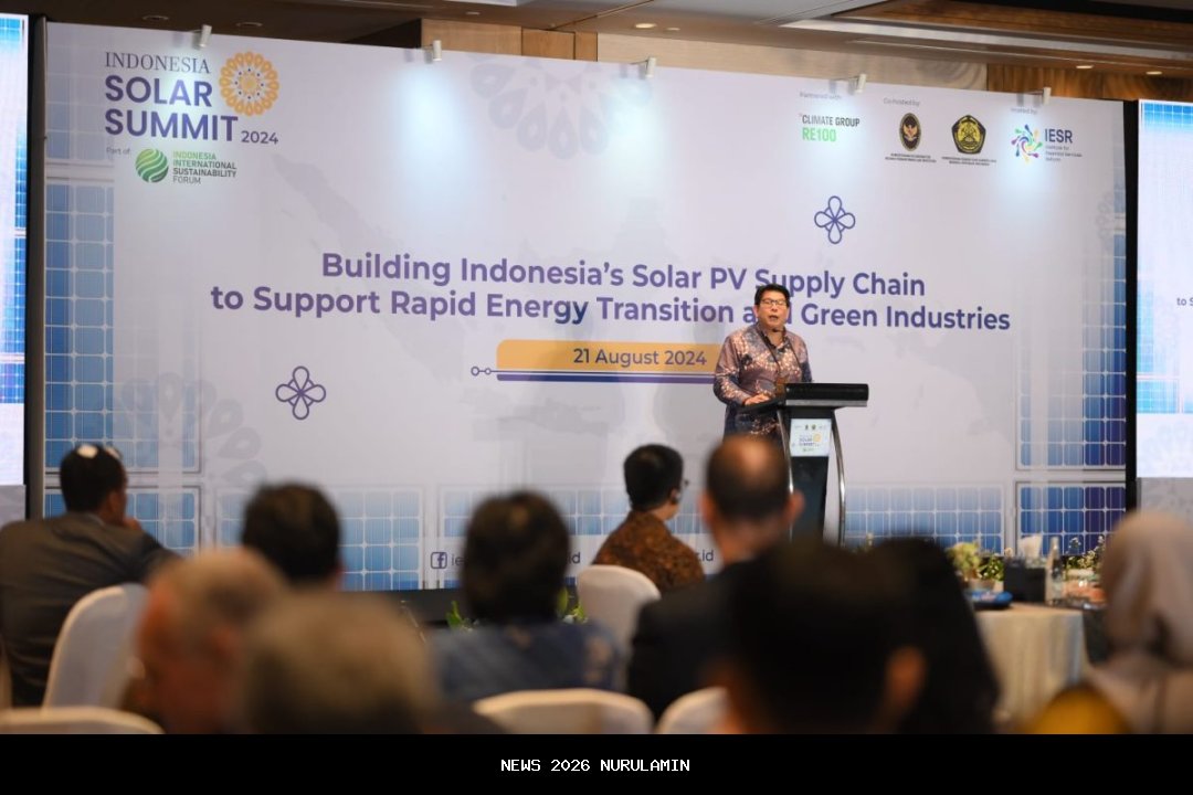 Krisis Solar Ancam Ekonomi Sulut, Akademisi Minta Pemerintah Bertindak Tegas