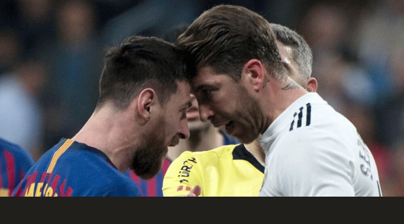 Susunan Pemain dan Live Streaming Real Madrid vs Barcelona, Laga El Clasico Utama