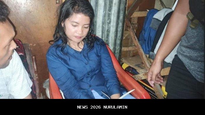 Sayat Alat Vital Kekasih Gelapnya Hingga Menjerit, Windi Marah pada Selingkuhannya