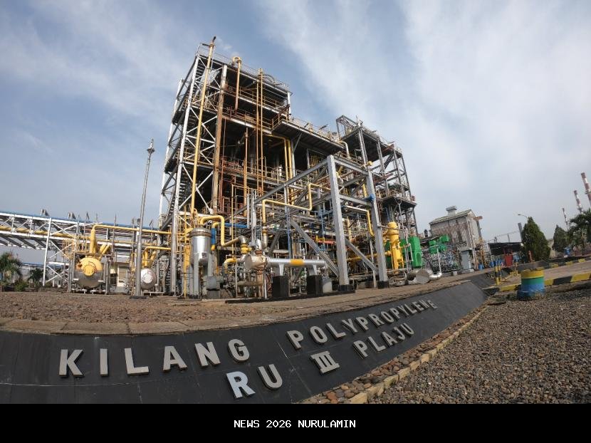 Mengenal Produk Petrokimia Unggulan Pertamina dari Kilang Plaju