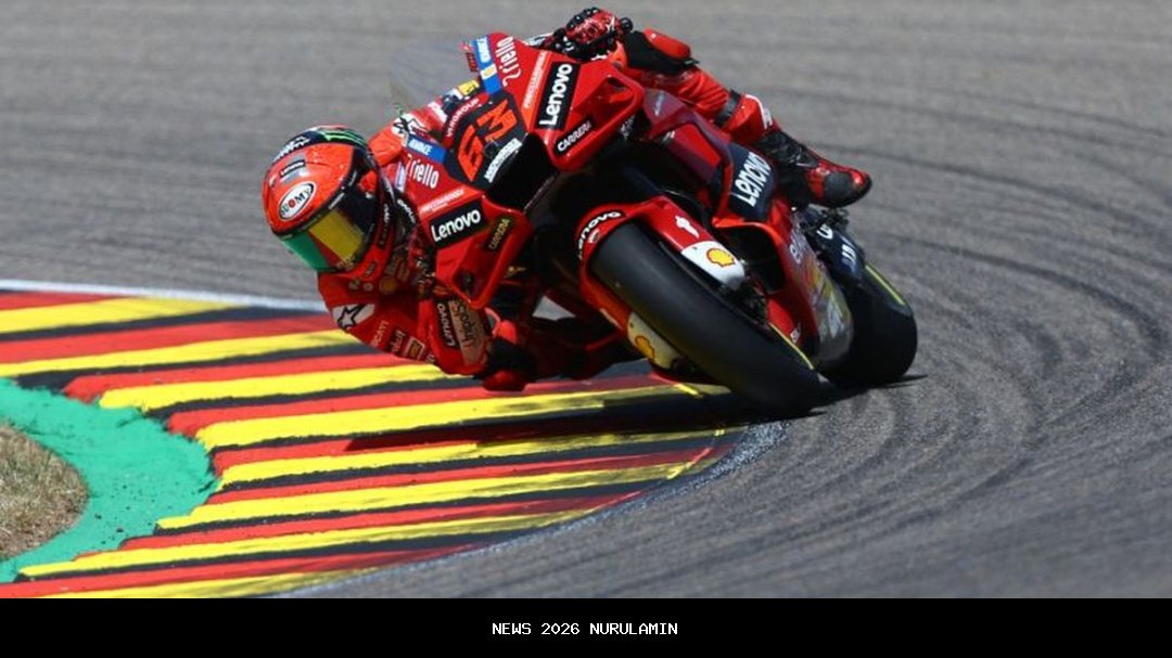 Cara Menonton MotoGP Malaysia 2025 Legal: Link Streaming di SpotTV dan Vidio