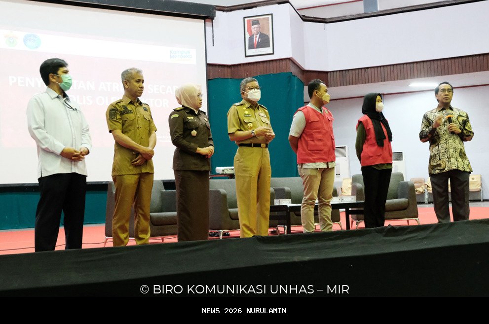 Unhas Jadi Tempat Bersaing Santun dan Eksekusi Nyata