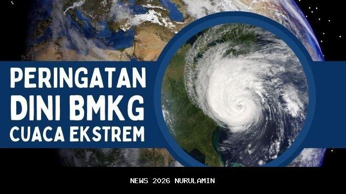 Prakiraan Cuaca BMKG Purbalingga Hari Ini, Sabtu 8 November 2025, Wilayah Hujan Ringan