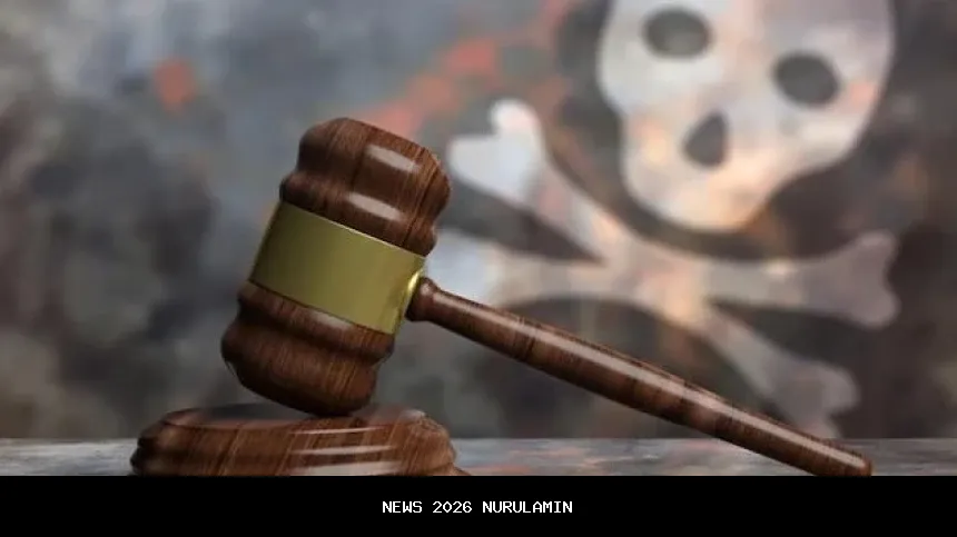 Hukuman Diperberat, Banding Vadel Badjideh Ditolak, Divonis 12 Tahun Penjara