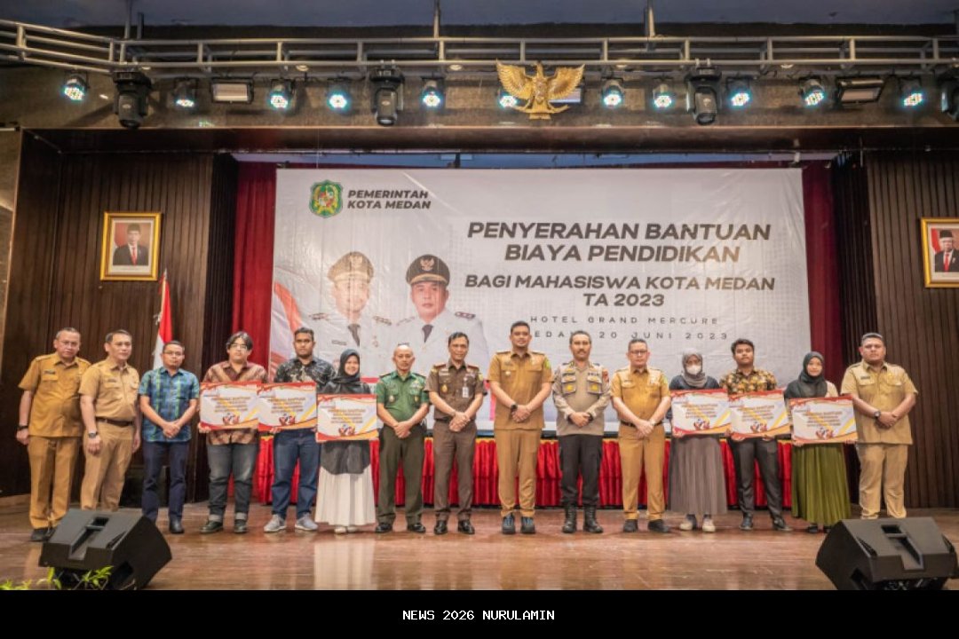 Bobby Nasution Mengapresiasi Putra Solo, Penggerak Ekonomi Rakyat