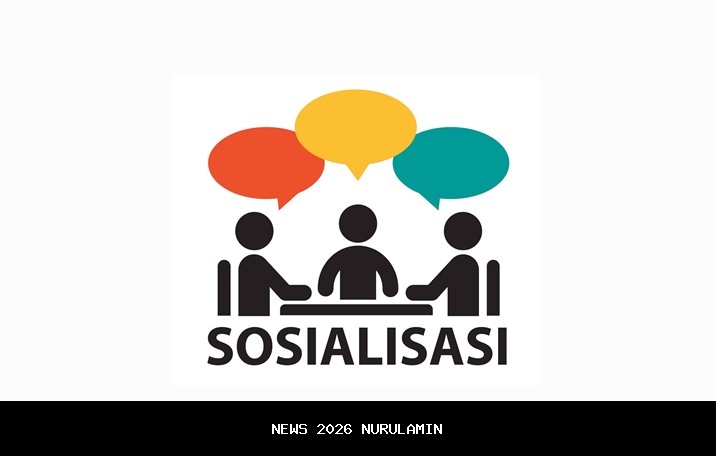 Sosialisasi Penerimaan Bintara Brimob 2026, Polres Sibolga Pasang Spanduk