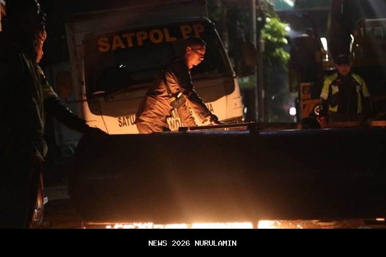 Pemkot Bandung Larang Izin Reklame di Jalan, Penertiban Bertahap