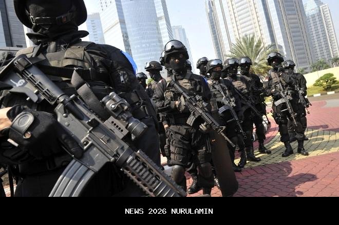 Densus 88 Ungkap 7 Peledak dalam Ledakan SMAN 72 Jakarta, 3 Gagal Aktif