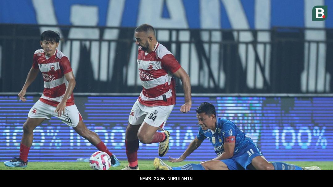 Pelatih Selangor FC Buka Rahasia Kekalahan dari Persib: Gol Bola Mati Sebabkan Kekacauan Mental