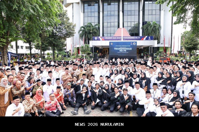 Mentrans Ajak Pemuda Wujudkan Kawasan Transmigrasi Jadi Pusat Ekonomi