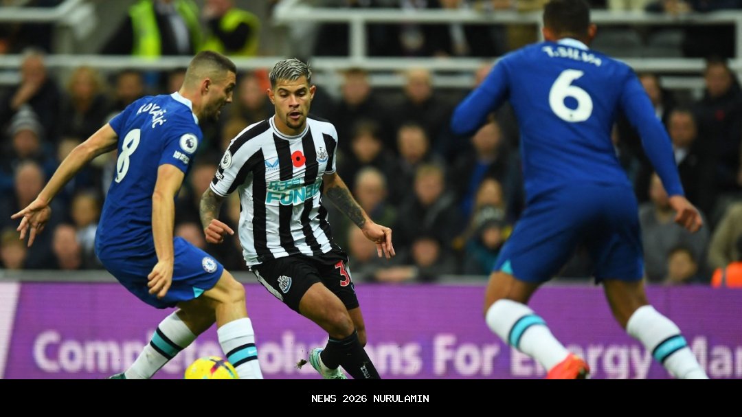 Prediksi Pertandingan Newcastle United vs Benfica 21 Oktober 2025