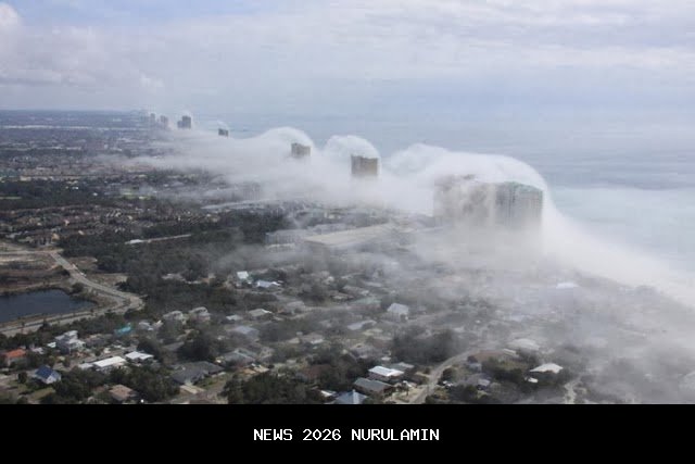 Penampakan Uang Pengganti Korupsi CPO Rp13,255 Triliun Diserahkan Kejagung ke Negara