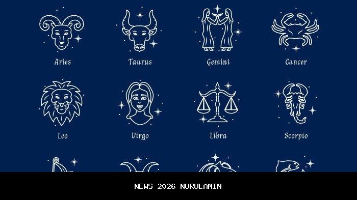 Ramalan Zodiak Aries dan Taurus Sabtu 8 November 2025, Taurus Bebas dari Kecemasan!