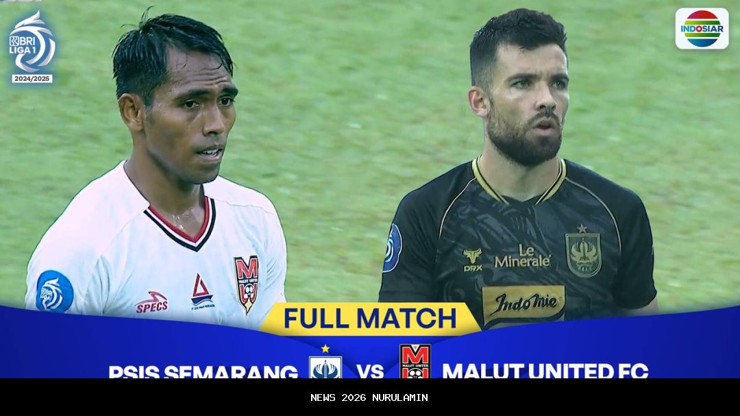 Rencana Penjualan Saham PSIS Semarang ke Pemilik Malut United Dibatalkan