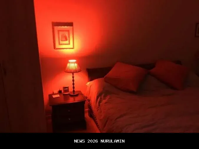 Membawa Alam ke Kamar: Eksperimen untuk Tidur Lebih Nyenyak