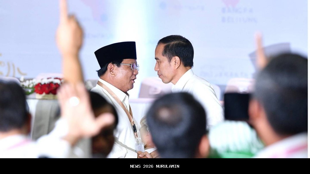 Di Sidang PBB, Prabowo Janjikan Rehabilitasi 12 Juta Lahan Kritis