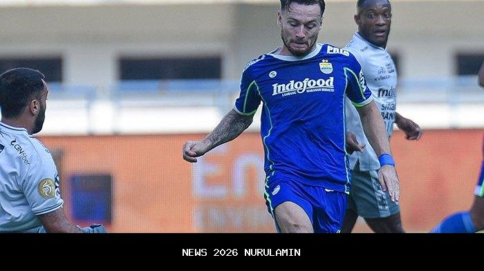 Bali United U20 Kalah Tipis dari Persib U20, Made Tito Kembali Bermain Usai Cedera