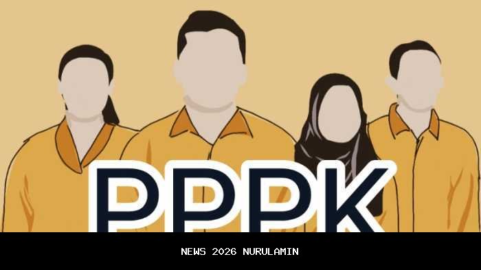 Besaran Gaji PPPK Paruh Waktu 2025 untuk Jabatan Sanitasi Lingkungan