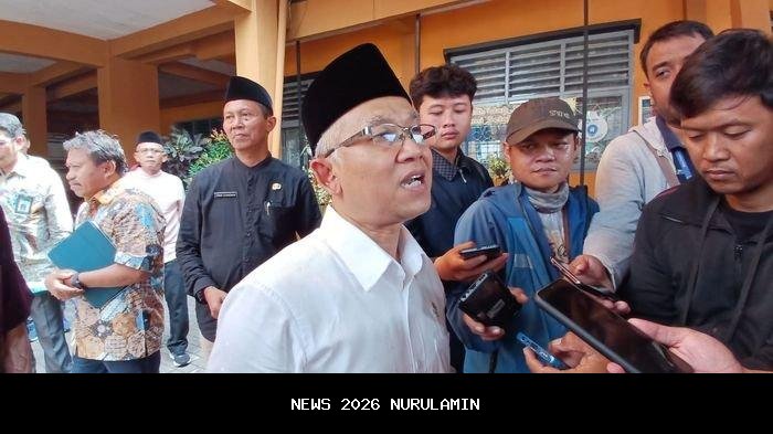 Wamendikdasmen Atip Hadir di Peluncuran LBH MUI Bandung dan Soroti Tingginya Angka Perceraian