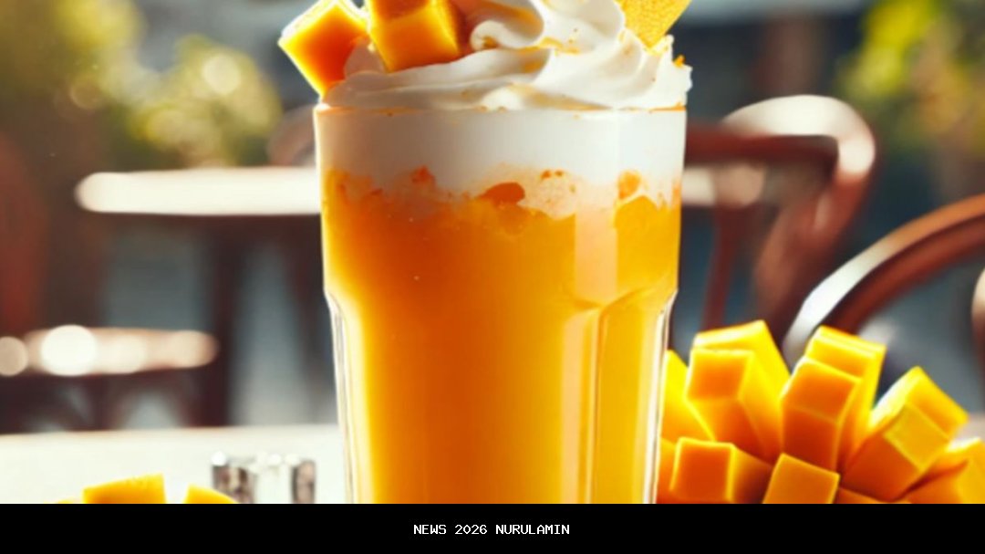 Ide Jualan Musim Kemarau: King Manggo Dapur Bulukumba — Segar, Lezat, dan Sederhana!