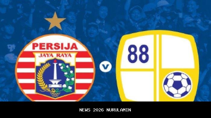 Cara Nonton Live Streaming Persipura vs Barito Pukul 13.30 WIB
