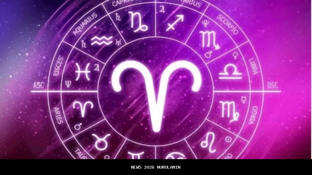 Ramalan Zodiak Hari Ini: Taurus Bahagia, Cancer Penuh Kasih