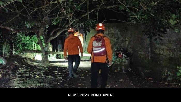 Balita Tewas Tersengat Listrik Saat Ditinggal Nenek Cuci Baju