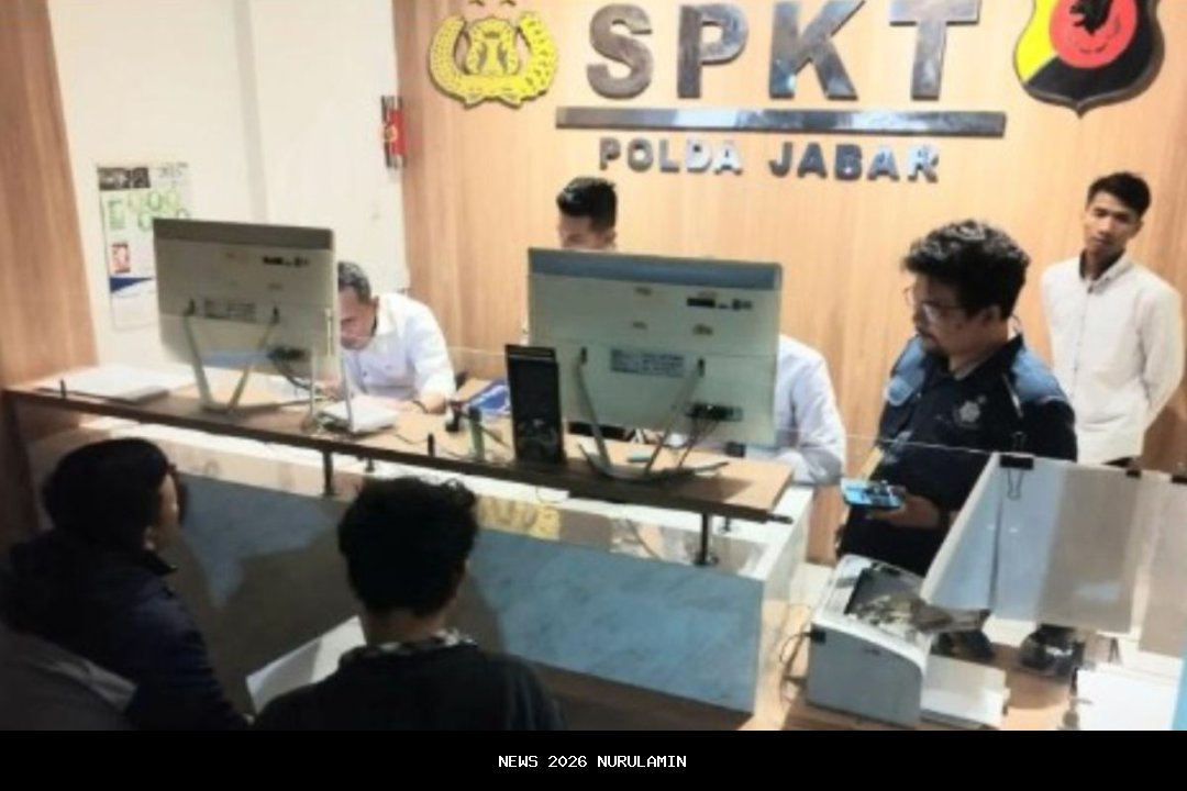 Setelah Tangani Dua Kasus Penganiayaan, Polrestabes Bandung Ingatkan Debt Collector