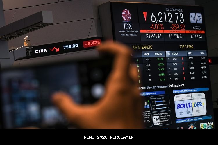 Daftar 10 Saham Asing Diborong 12-15 Januari 2025: ASII, MBMA, PTRO