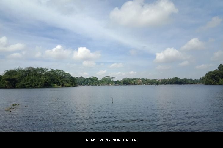 Mulai dari Waterpark Hingga Rafting! 4 Destinasi Populer Tasikmalaya 2025